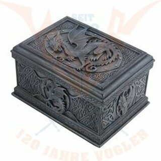 Keltische Drachenbox