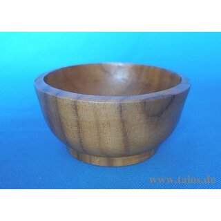 Salzschälchen aus Holz