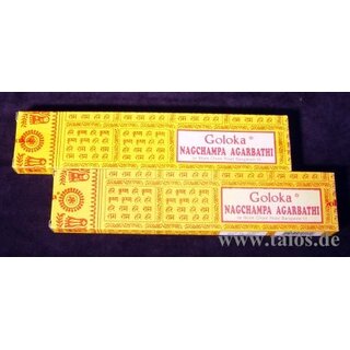 Golokha Nag Champa 16 gr.