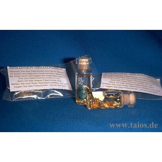 Goldiger Geldzauber