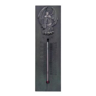 Wandthermometer Dark Fairy