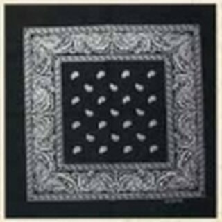 Bandana Schwarz