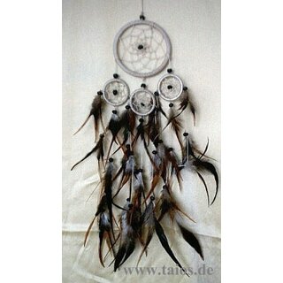 Dreamcatcher klein vierfach