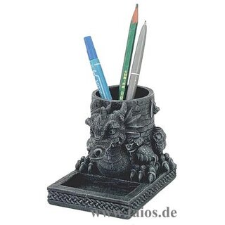 Stiftehalter Drache