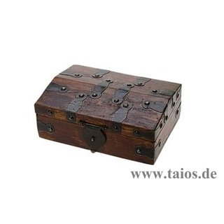 Mittelalterliche Holzbox