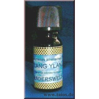 Ylang-Ylang (Cananga odorata)