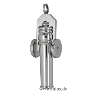 Anhänger Kanone