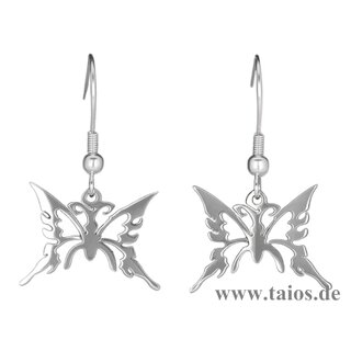 Ohrhänger Schmetterling